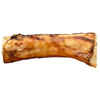 Butcher's Block Bones - Dog Chew – Single Ingredient Hickory Smoked Beef Shank Bone – Champ