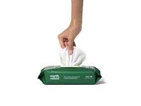 Earth Rated - Compostable Dog Grooming Wipes - Hypoallergenic,  Plant Based & Gentle for Daily Use - Lavender