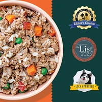 Gently Cooked Dog Food - High Protein, Human Grade & Grain Friendly