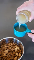 Messy Mutts - Food Scoop - Blue