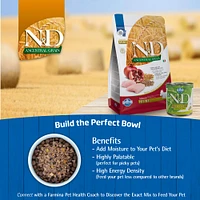 Farmina - Dry Dog Food - Chicken & Pomegranate Mini Senior