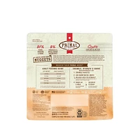- Cat Food - Freeze Dried Pork Formula