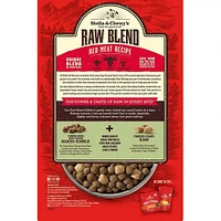 Stella & Chewy's - Dog Food - Red Meat Raw Blend