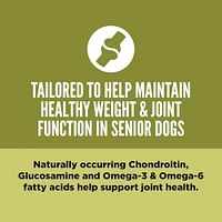 Orijen - High Protein Dry Dog Food - Supports Joints & Healthy Weight - Senior - 4.5 lbs Bag
