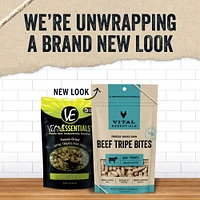 Vital Essentials - Dog Treats - Freeze Dried Beef Tripe