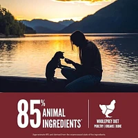 Orijen - High Protein Dry Dog Food - Supports Immune & Digestive Health - Small Breed - 4 lbs Bag