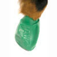 Pawz - Rubber Boots - XL Green