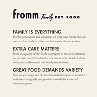 Fromm - Dry Cat Food - Hasen Duckenpfeffer® Recipe