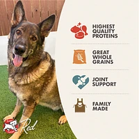 Fromm - Reduced Activity Senior Dry Dog Food - Supports Digestion,  Joint Health & Healthy Weight - 5 lbs Bag
