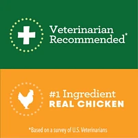 Greenies - Pill Pockets Dog Treats - Easy Capsule Medication Hiding Pouch - Chicken Flavor