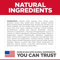 Science Diet - Large Breed Adult Dry Dog Food For Healthy Mobility – Chicken,  Brown Rice,  & Barley Recipe – Supports Joint Health