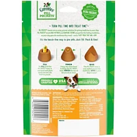 Greenies - Pill Pockets Dog Treats - Easy Capsule Medication Hiding Pouch - Chicken Flavor