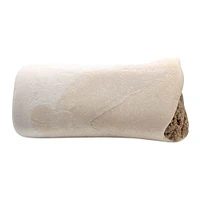 - Premium Natural Dog Chew - Cheese & Bacon Filled Bone
