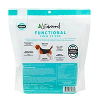 Lennox - Lifebound Functional Chew Sticks - Dental & Joint Support