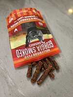 Dog Treat - Chicken & Carrot Sausages