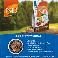 Farmina - Dry Cat Food - Venison & Apple Adult