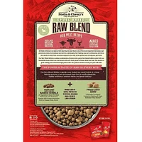 Stella & Chewy's - Dog Food - Raw Blend Red Meat Small Breed