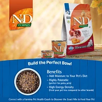 - Dry Puppy Food - Chicken,  Pumpkin,  & Pomegranate Mini Puppy