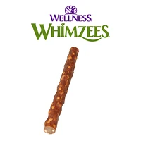 WHIMZEES - Dog Dental Treats - Veggie Sausage Natural Grain Free Dental Chews - Large Breed