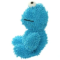 MIGHTY® - Plush Dog Toy - Soft Microfiber Fabric with Squeaky Ball Core for Tug & Fetch