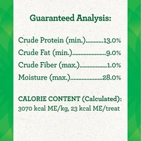 Greenies - Pill Pockets Dog Treats - Easy Capsule Medication Hiding Pouch - Chicken Flavor