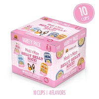 Weruva - Wet Dog Food - Belly Belly Nice with Chicken Variety 10 Pack