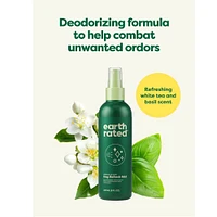 Earth Rated - Dog Refresh Mist - Deodorizing & Conditioning - White Tea & Basil