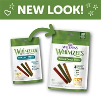 WHIMZEES - Dog Dental Treat - Stix Natural Grain Free Dental Chews