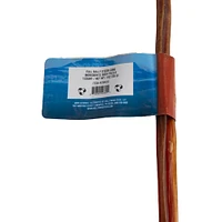 Premium Natural Dog Chew - Single Ingredient Full Bully Steer Cane