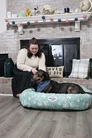 Donut Dog Bed