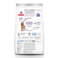 Science Diet - Large Breed Adult Dry Dog Food for Sensitive Stomach & Skin – Chicken & Barley Recipe – Supports Digestion