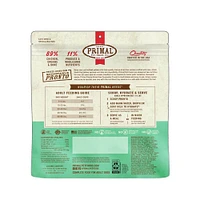- Dog Food - Freeze Dried Chicken Pronto