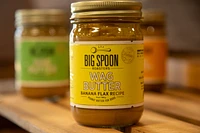 Big Spoon Roasters - Wag Butter - Banana Flax