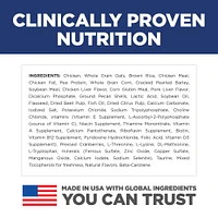 Science Diet - Small & Mini Breed Puppy Dry Dog Food for Healthy Growth & Development – Chicken & Brown Rice Recipe