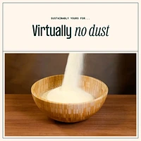 Sustainably Yours - Mixed Grain Clumping Cat Litter - Natural Plant Based Odor Control - Multi Cat