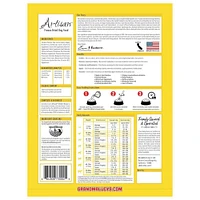 Grandma Lucy's - Artisan Freeze Dried Dog Food - Grain Free All Natural Ingredients - Chicken Recipe