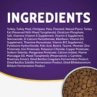 Dry Dog Food - Grain Free Limited Ingredient with Probiotics