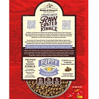 - Puppy Food - Raw Coated Chicken