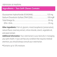 Cosequin - Soft Chews for Cats - Joint Health Supplement with Omega 3s for Overall Wellness