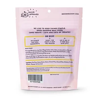 Bocce's Bakery - Dog Treat - Bac'n Nutty Training Treat