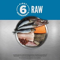 Orijen - High Protein Dry Dog Food - Supports Immune & Digestive Health - Six Fish Recipe - 4.5 lbs Bag