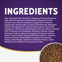 Dry Dog Food - Grain Free Limited Ingredient with Probiotics