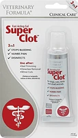 Veterinary Formula - Clinical Care - Super Clot Fast Acting Gel
