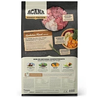 ACANA - Highest Protein Dry Dog Food - Freeze Dried Coated For Taste - Appalachian Ranch Recipe - 25 lbs Bag