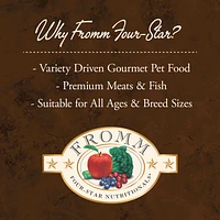 Fromm - Dry Dog Food - Whitefish & Potato Recipe
