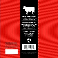 - Dog Treat - Beef Chips