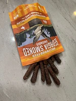 Dog Treat - Duck & Sweet Potato Sausages