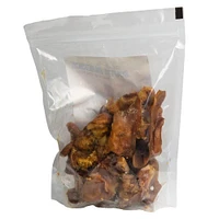 Premium Natural Dog Chew - High Protein Pig Ear Strips
