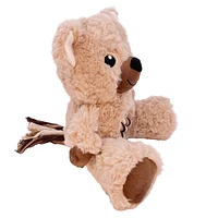 - Plush Dog Toy - Knots Teddy