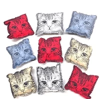 Go Cat - Cat Toy - Catnip Pillow